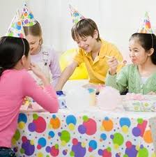 children’s party